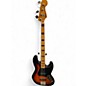 Used Squier Classic Vibe 70s Jazz Bass Maple Electric Bass Guitar thumbnail