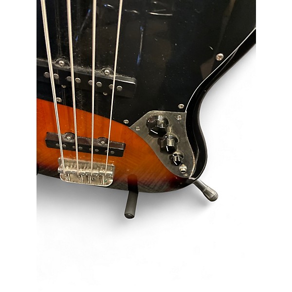 Used Squier Classic Vibe 70s Jazz Bass Maple Electric Bass Guitar