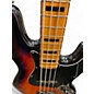 Used Squier Classic Vibe 70s Jazz Bass Maple Electric Bass Guitar