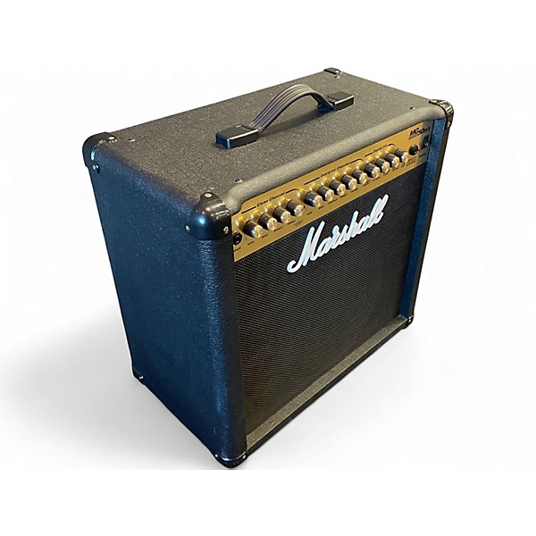 Used Marshall MG50FX 50W 1x12 Guitar Combo Amp