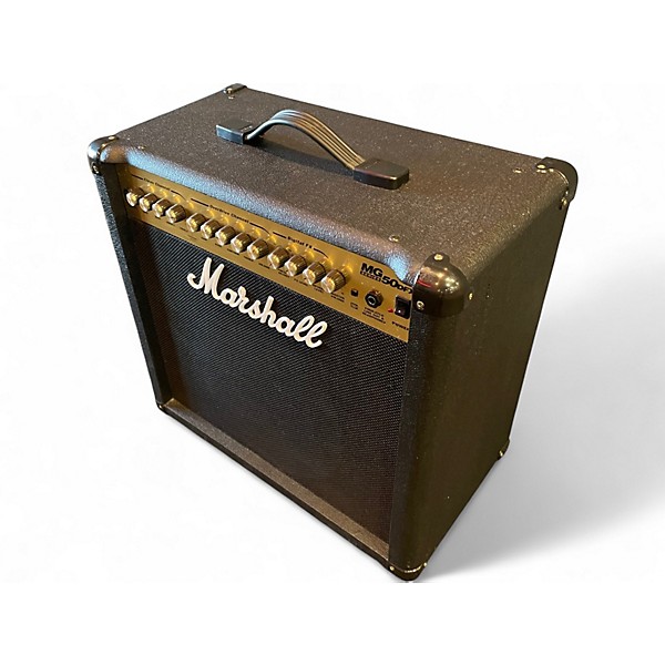 Used Marshall MG50FX 50W 1x12 Guitar Combo Amp