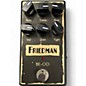 Used Friedman BE-OD Effect Pedal
