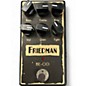 Used Friedman BE-OD Effect Pedal