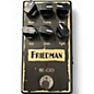Used Friedman BE-OD Effect Pedal