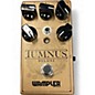 Used Wampler Tumnus Deluxe Overdrive Effect Pedal thumbnail