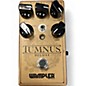 Used Wampler Tumnus Deluxe Overdrive Effect Pedal