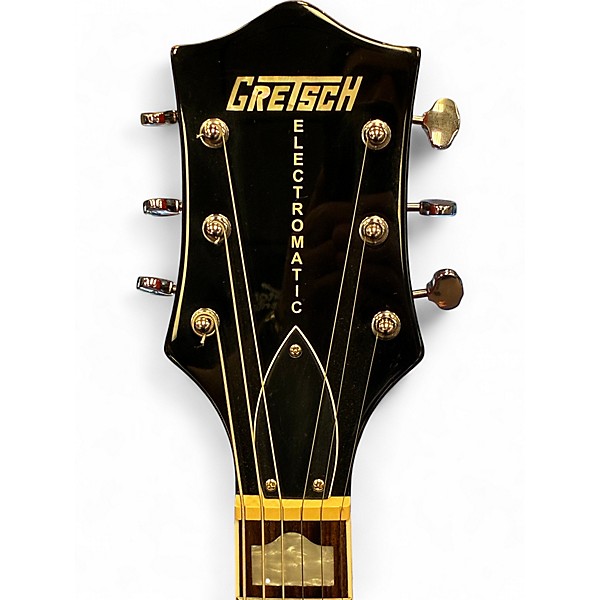 Used Gretsch Guitars G5420T Electromatic Orange Hollow Body Electric Guitar