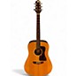 Vintage 1989 Guild D25 Natural Acoustic Guitar thumbnail