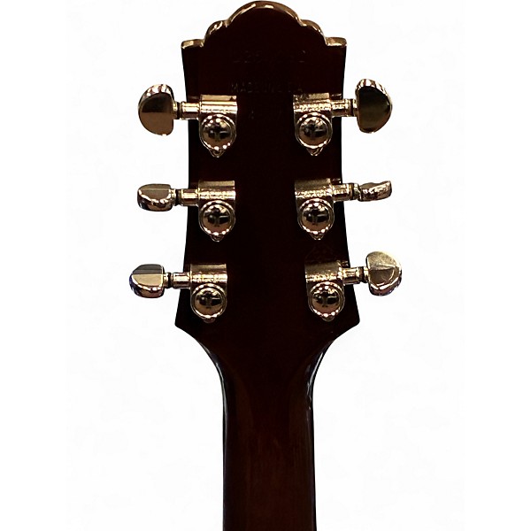 Vintage 1989 Guild D25 Natural Acoustic Guitar