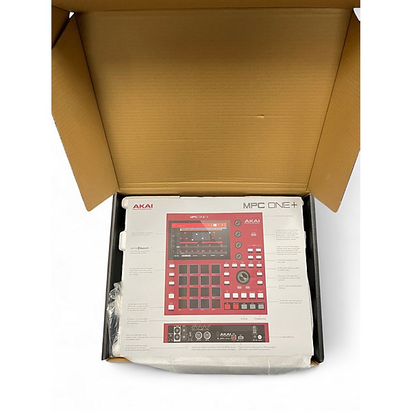 Used Akai Professional MPC ONE+ Production Controller