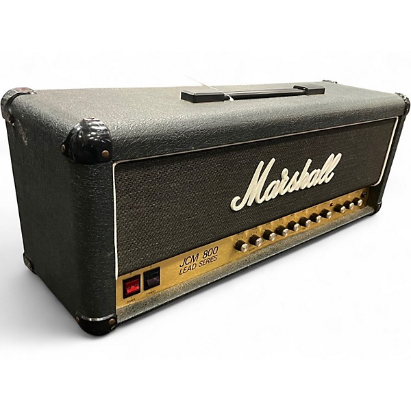 Used Marshall 2205 JCM800 50W Tube Guitar Amp Head