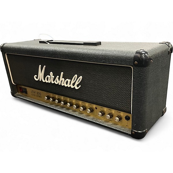 Used Marshall 2205 JCM800 50W Tube Guitar Amp Head