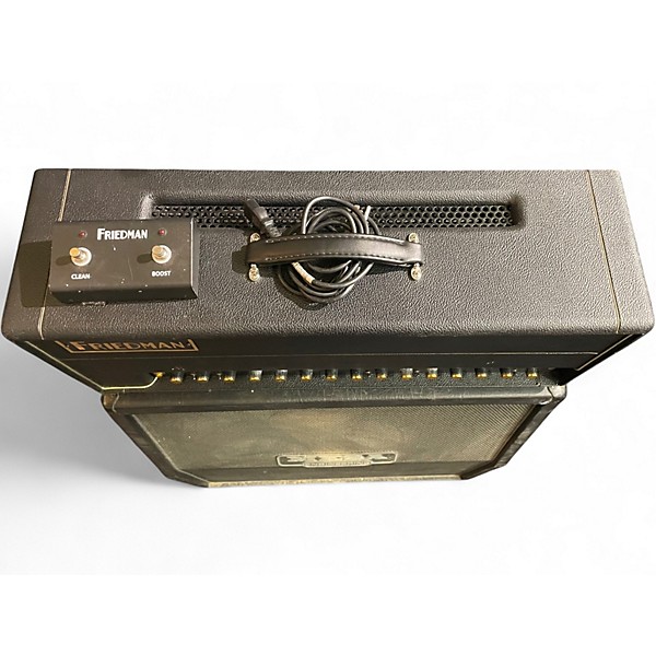 Used Friedman BE100 DELUXE Tube Guitar Amp Head