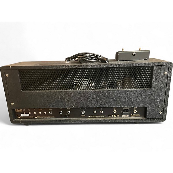Used Friedman BE100 DELUXE Tube Guitar Amp Head