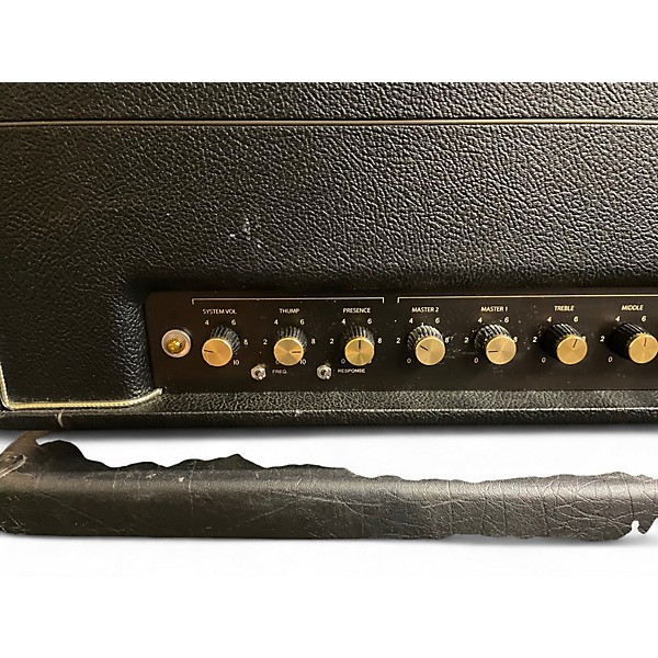 Used Friedman BE100 DELUXE Tube Guitar Amp Head
