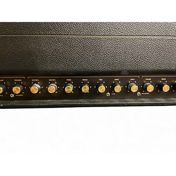Used Friedman BE100 DELUXE Tube Guitar Amp Head