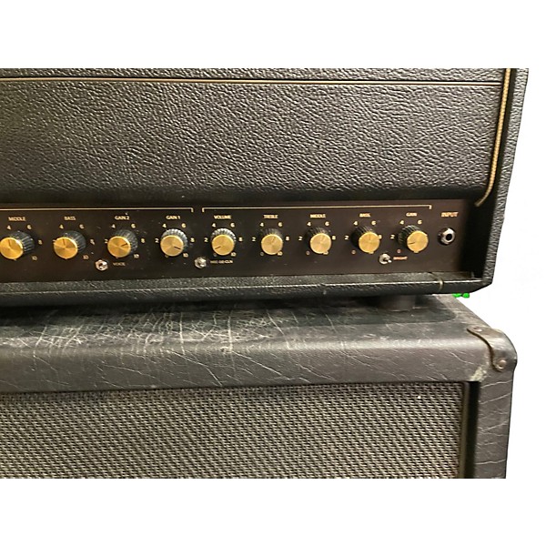 Used Friedman BE100 DELUXE Tube Guitar Amp Head