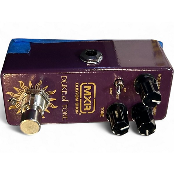 Used MXR CSP039 DUKE OF TONE Effect Pedal