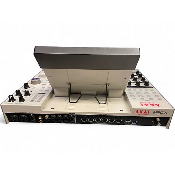 Used Akai Professional MPC X SE Production Controller