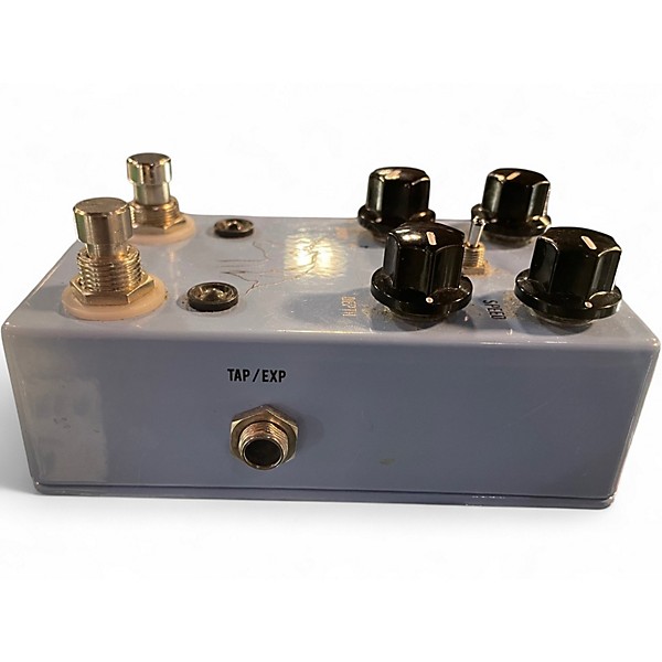 Used 2020 JHS Pedals Unicorn Uni-Vibe Photocell Modulator with Tap Tempo Effect Pedal