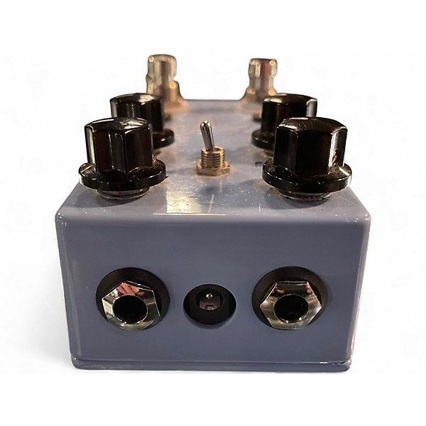 Used 2020 JHS Pedals Unicorn Uni-Vibe Photocell Modulator with Tap Tempo Effect Pedal