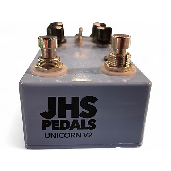 Used 2020 JHS Pedals Unicorn Uni-Vibe Photocell Modulator with Tap Tempo Effect Pedal