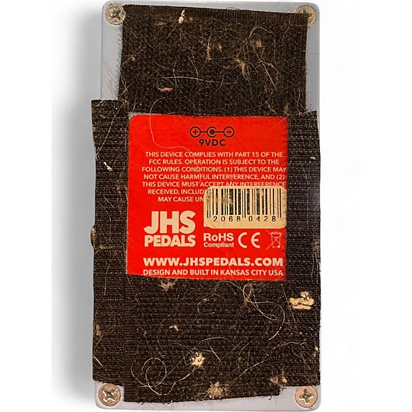 Used 2020 JHS Pedals Unicorn Uni-Vibe Photocell Modulator with Tap Tempo Effect Pedal