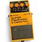 Used 2000 BOSS DF2 Super Feedbacker and Distortion Effect Pedal thumbnail