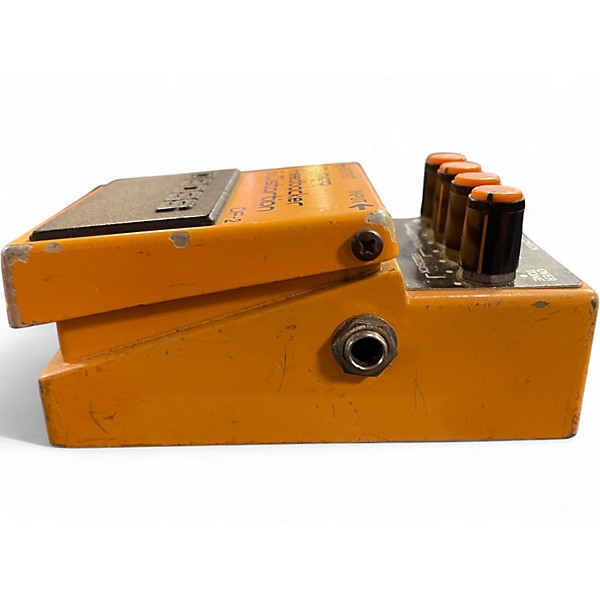 Used 2000 BOSS DF2 Super Feedbacker and Distortion Effect Pedal