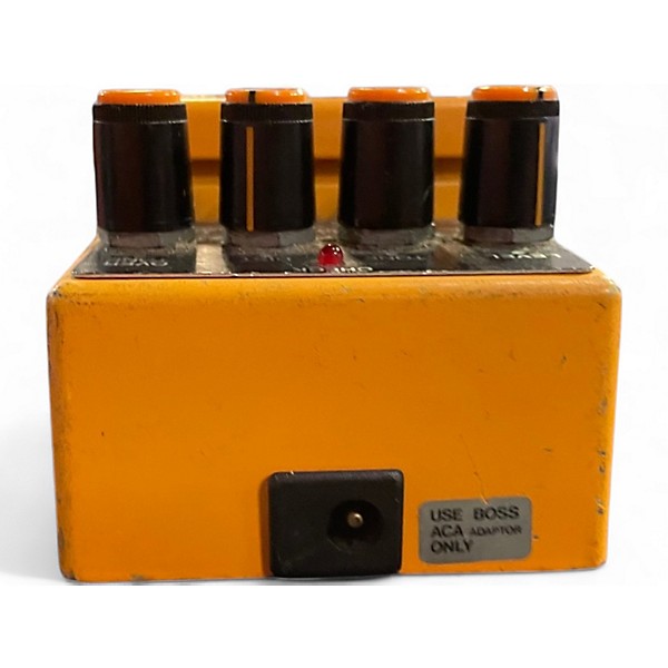 Used 2000 BOSS DF2 Super Feedbacker and Distortion Effect Pedal