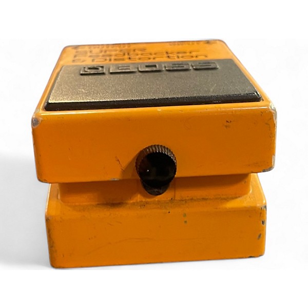 Used 2000 BOSS DF2 Super Feedbacker and Distortion Effect Pedal