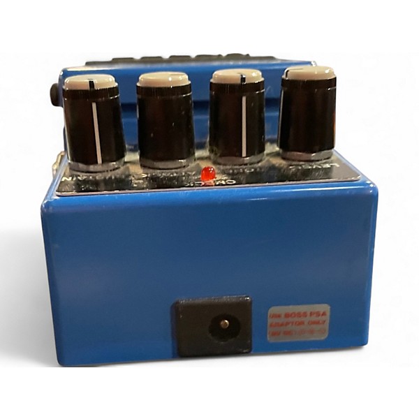 Used 2020 BOSS CS3 Compressor Sustainer Effect Pedal