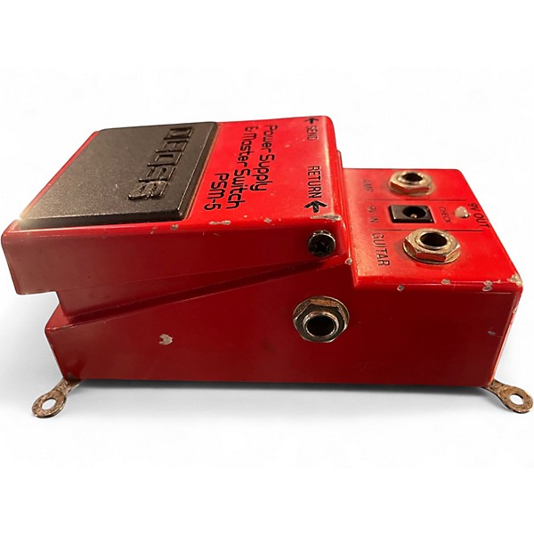 Used BOSS PSM5 Power Supply Master Switch Power Supply