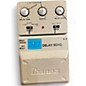 Used 2000 Ibanez DE7 Effect Pedal thumbnail