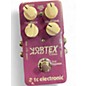 Used 2020 TC Electronic Vortex Flanger Effect Pedal thumbnail