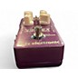 Used 2020 TC Electronic Vortex Flanger Effect Pedal