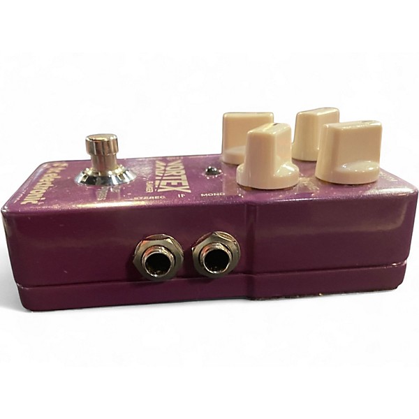 Used 2020 TC Electronic Vortex Flanger Effect Pedal