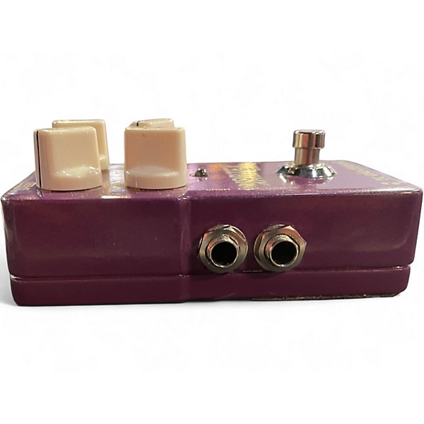 Used 2020 TC Electronic Vortex Flanger Effect Pedal