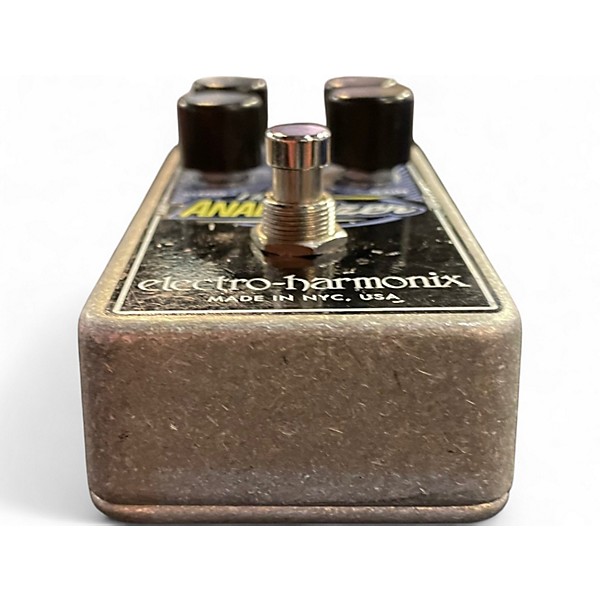 Used 2020 Electro-Harmonix Analogizer Effect Pedal