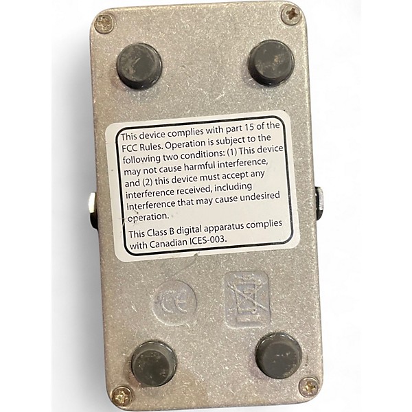 Used 2020 Electro-Harmonix Analogizer Effect Pedal