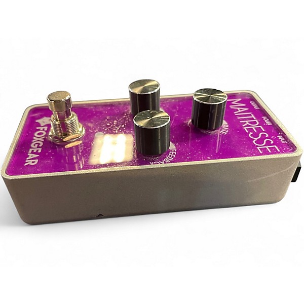 Used 2020 FoxGear MAITRESSE Effect Pedal
