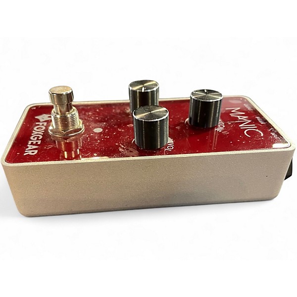 Used 2020 FoxGear MANIC Effect Pedal