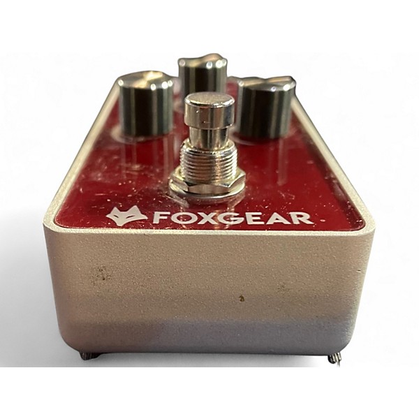 Used 2020 FoxGear MANIC Effect Pedal