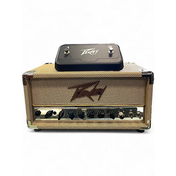 Used Peavey Classic 20 MH Mini Tube Guitar Combo Amp