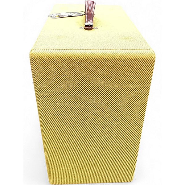 Used Mojotone Custom Tweed 1x12 Guitar Cabinet