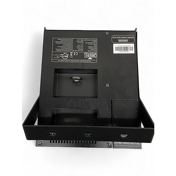 Used CHAUVET DJ HURRICAINE HAZE 2D Fog Machine