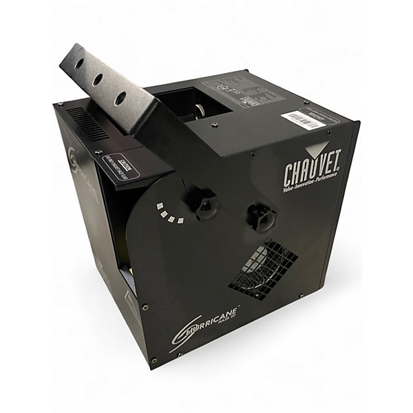Used CHAUVET DJ HURRICAINE HAZE 2D Fog Machine