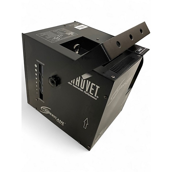 Used CHAUVET DJ HURRICAINE HAZE 2D Fog Machine