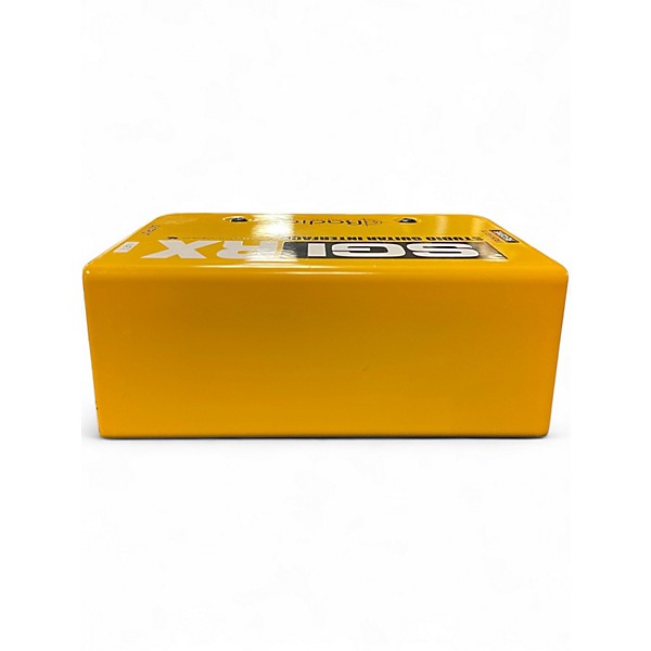 Used Radial Engineering SGI RX Instrument Line Driver System Receive Direct Box