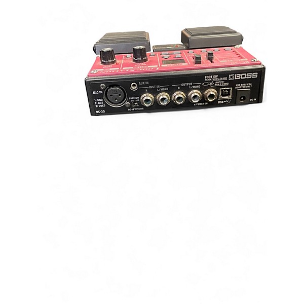 Used BOSS RC30 Loop Station Twin Pedal